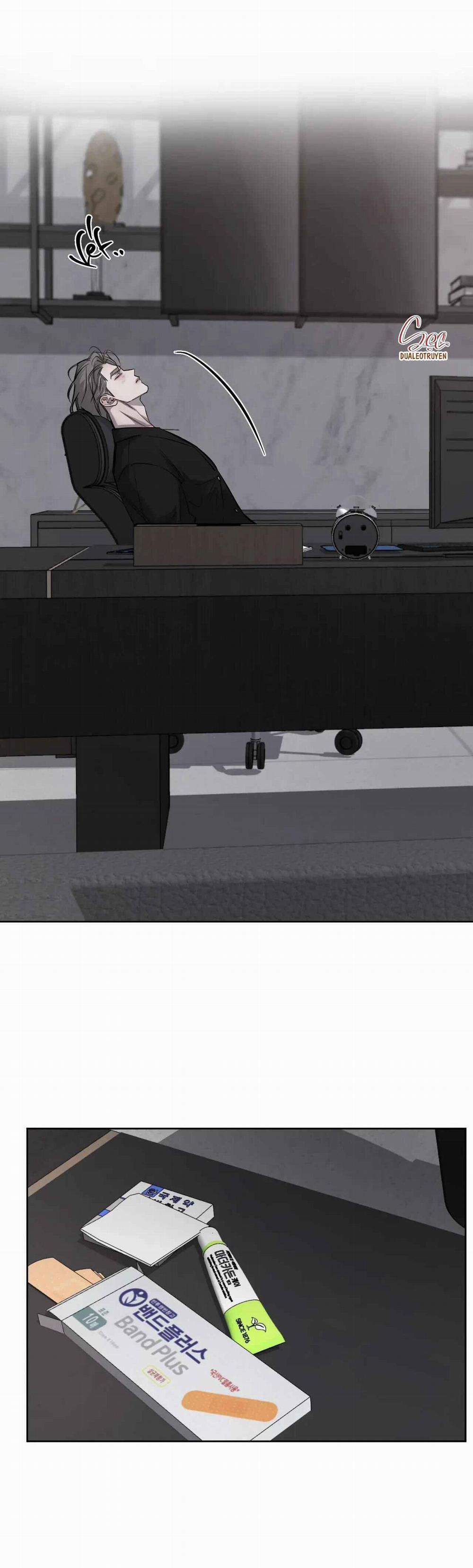 Giữa Tình Cờ Và Định Mệnh 63 trang 34