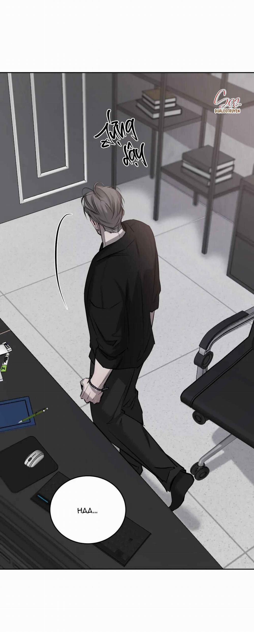 Giữa Tình Cờ Và Định Mệnh 63 trang 36