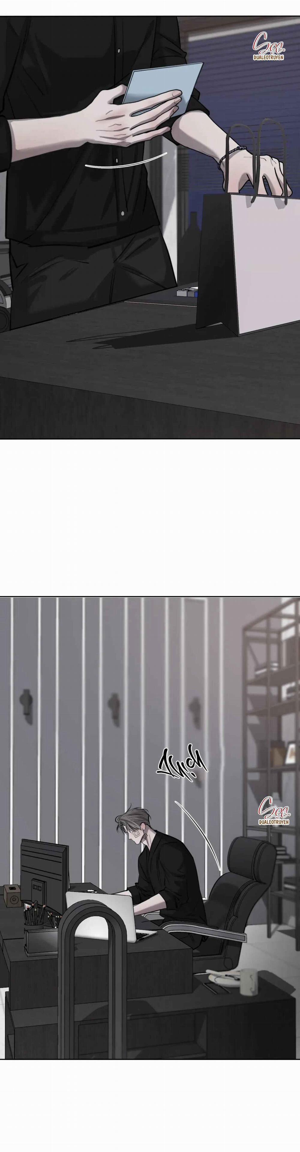 Giữa Tình Cờ Và Định Mệnh 63 trang 39