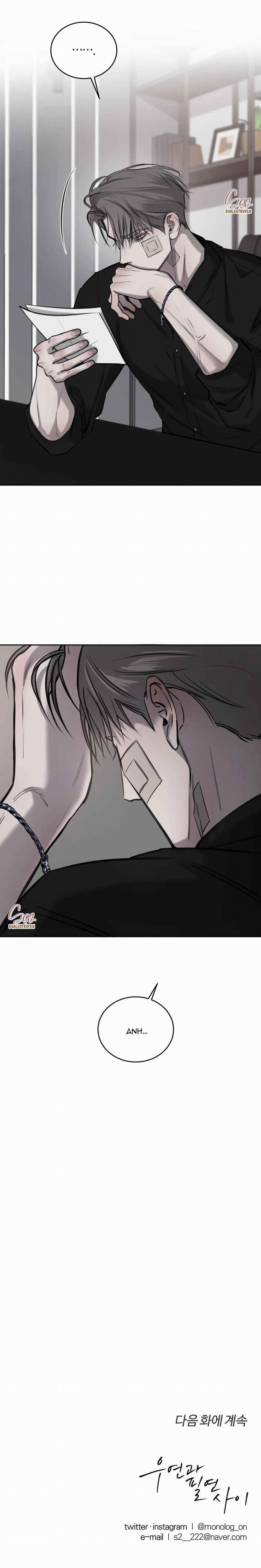 Giữa Tình Cờ Và Định Mệnh 63 trang 41