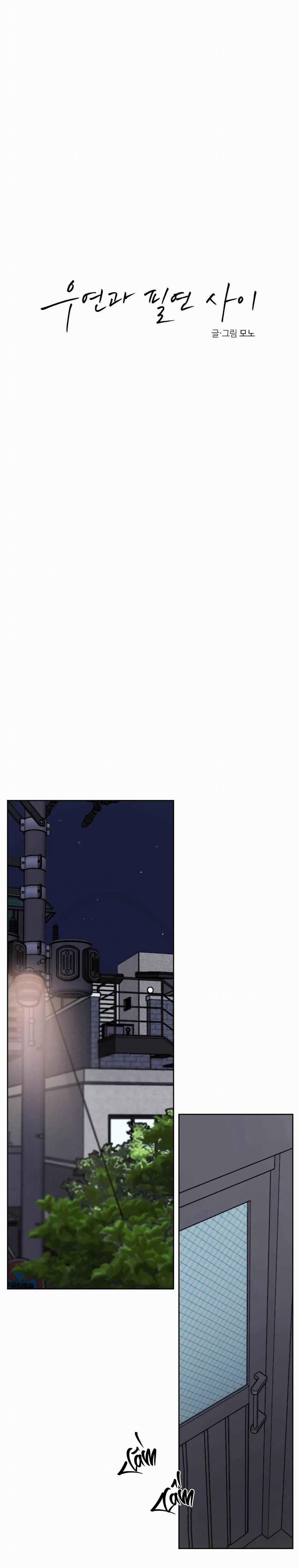 Giữa Tình Cờ Và Định Mệnh 63 trang 5