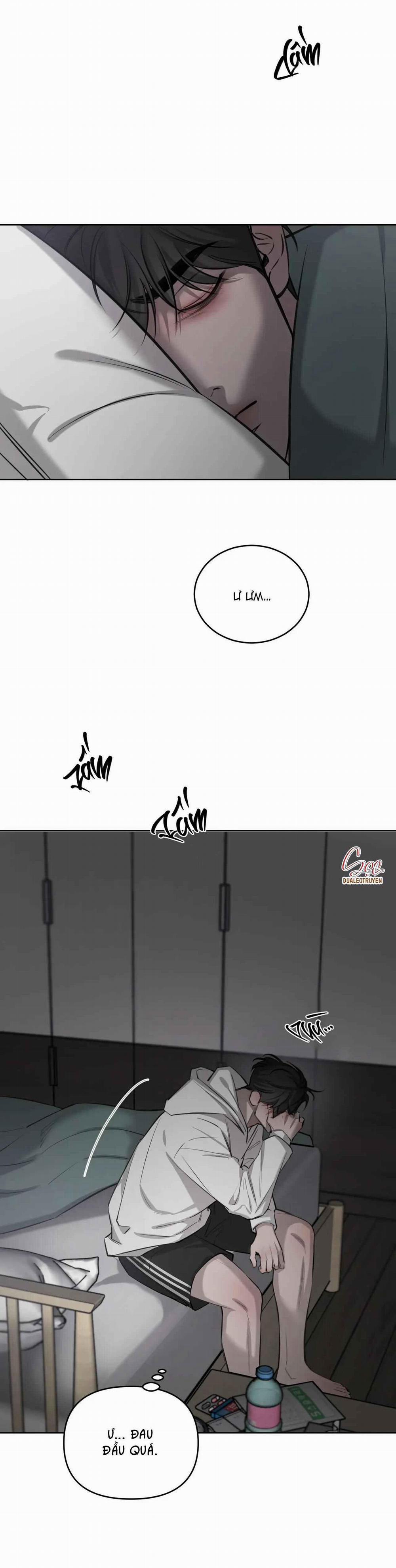 Giữa Tình Cờ Và Định Mệnh 63 trang 6