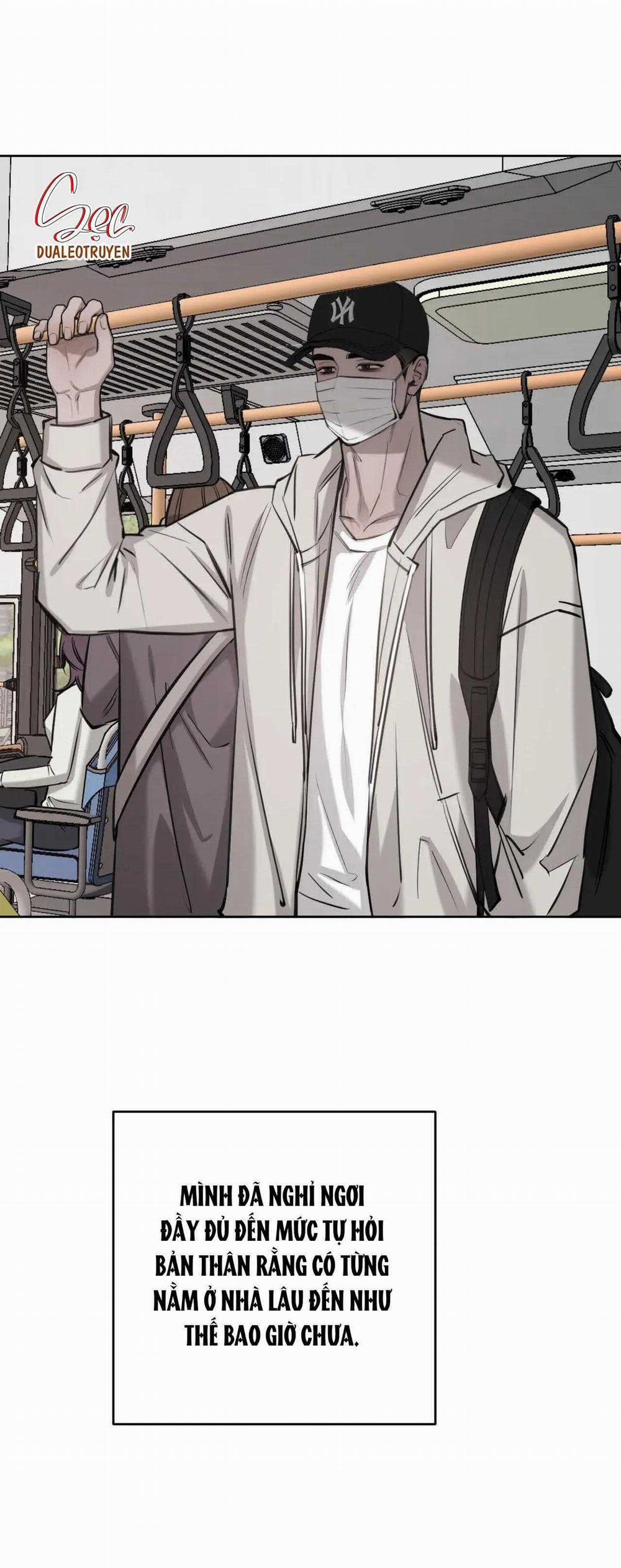 Giữa Tình Cờ Và Định Mệnh 64 trang 1