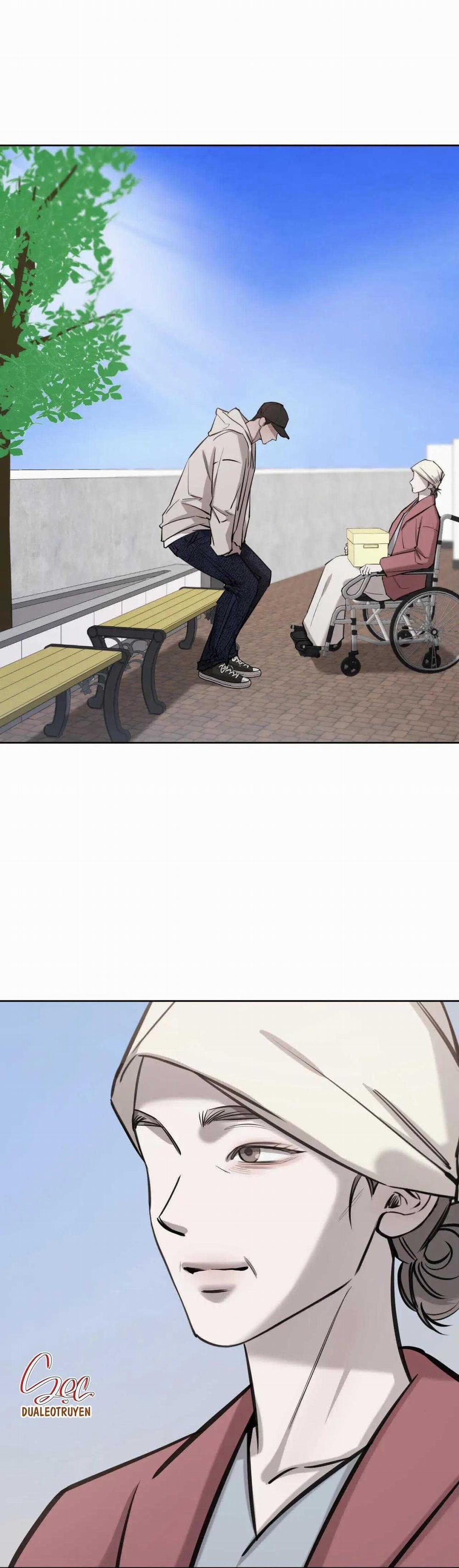 Giữa Tình Cờ Và Định Mệnh 64 trang 11