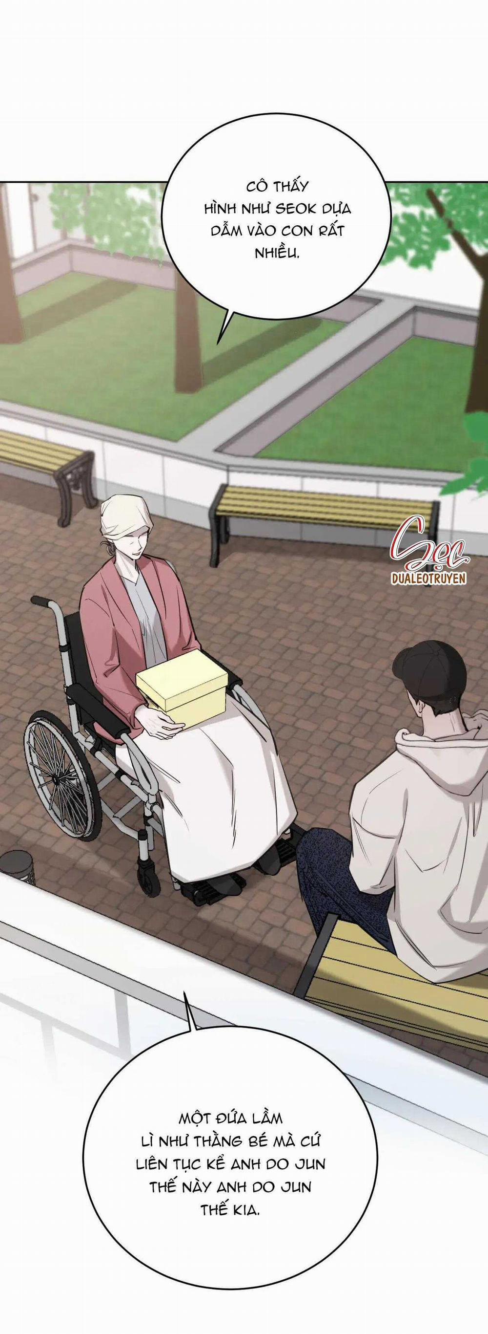 Giữa Tình Cờ Và Định Mệnh 64 trang 13