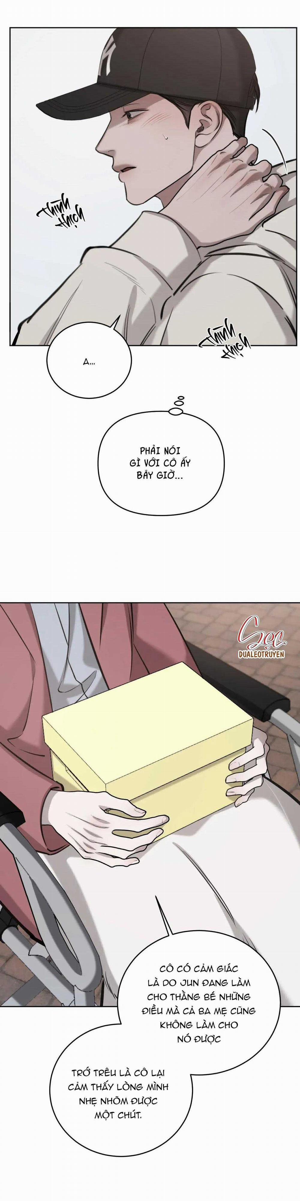 Giữa Tình Cờ Và Định Mệnh 64 trang 14