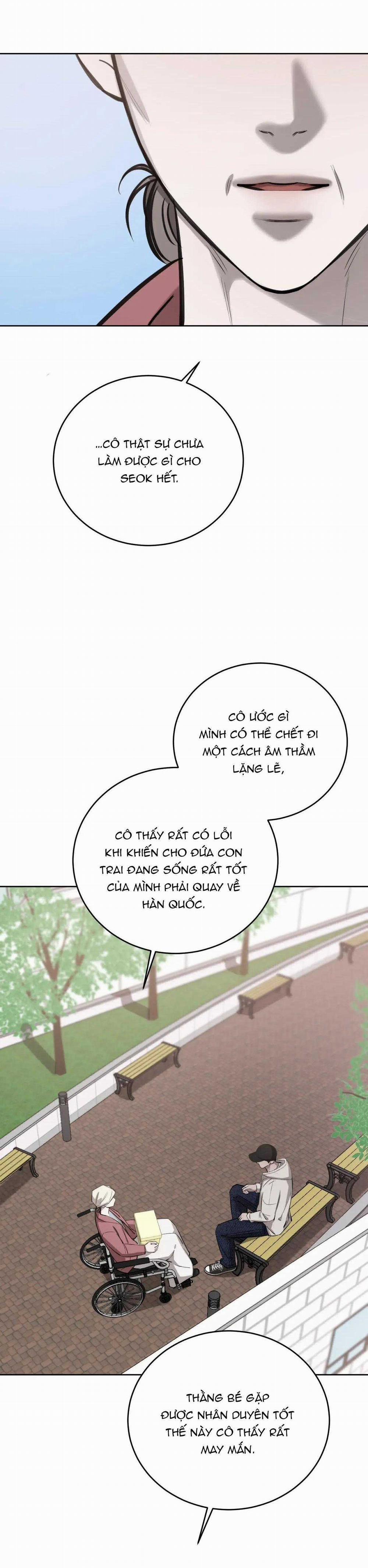 Giữa Tình Cờ Và Định Mệnh 64 trang 15