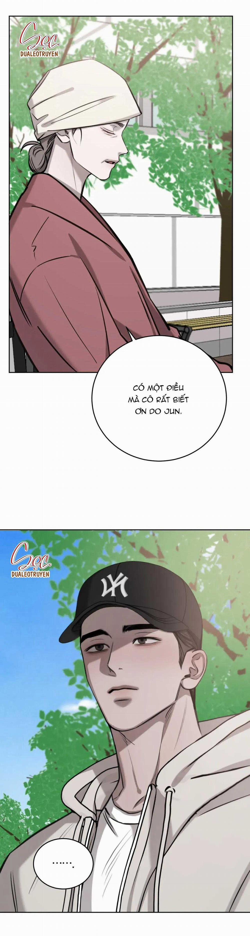 Giữa Tình Cờ Và Định Mệnh 64 trang 16