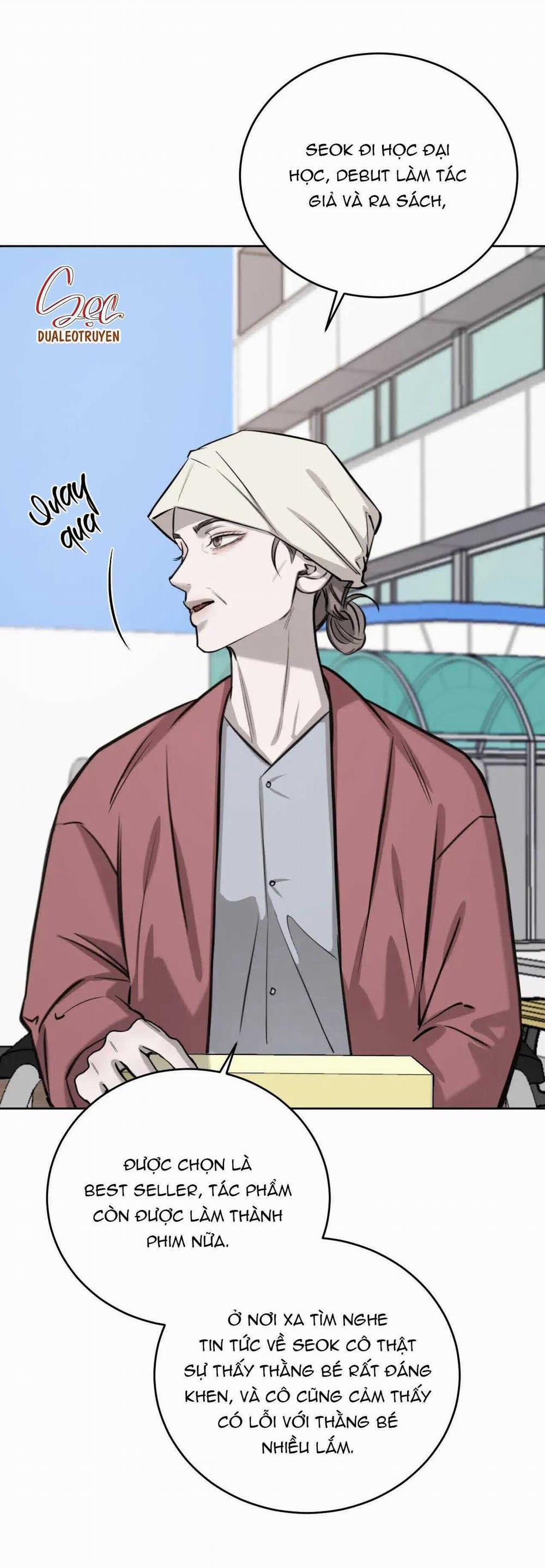 Giữa Tình Cờ Và Định Mệnh 64 trang 17