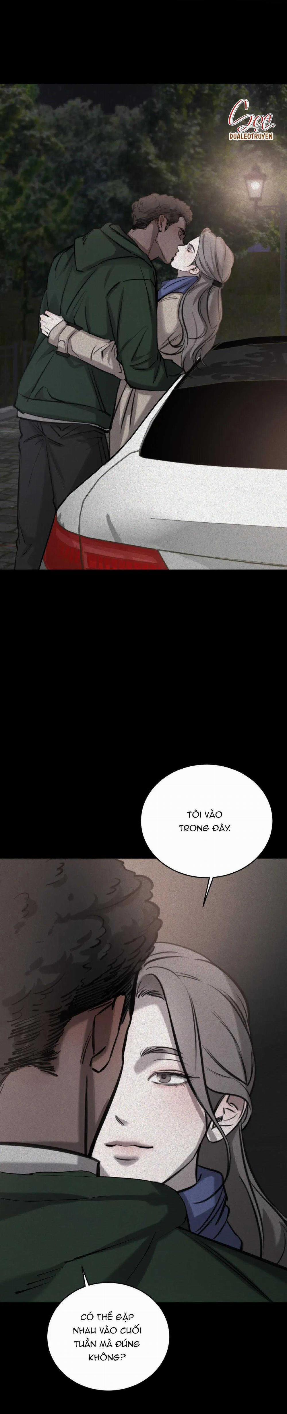 Giữa Tình Cờ Và Định Mệnh 64 trang 19
