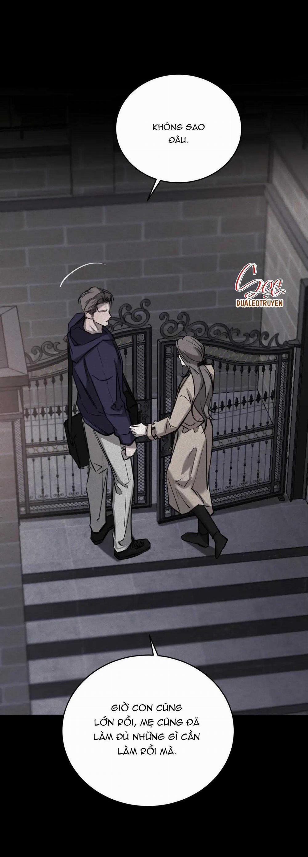 Giữa Tình Cờ Và Định Mệnh 64 trang 26