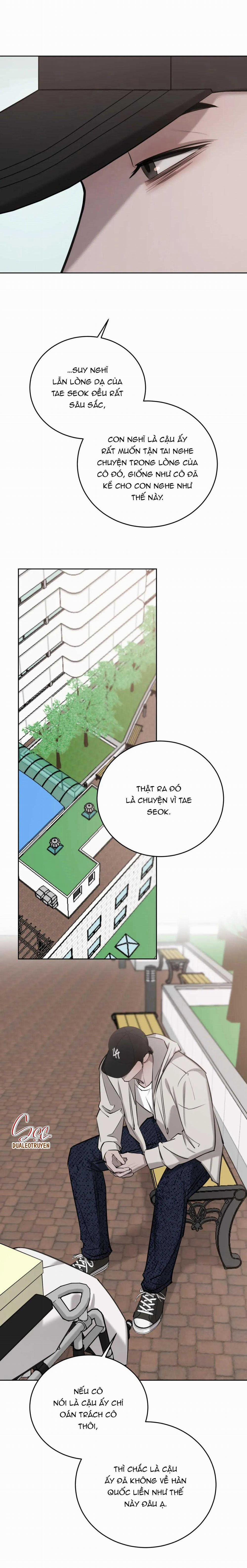 Giữa Tình Cờ Và Định Mệnh 64 trang 31