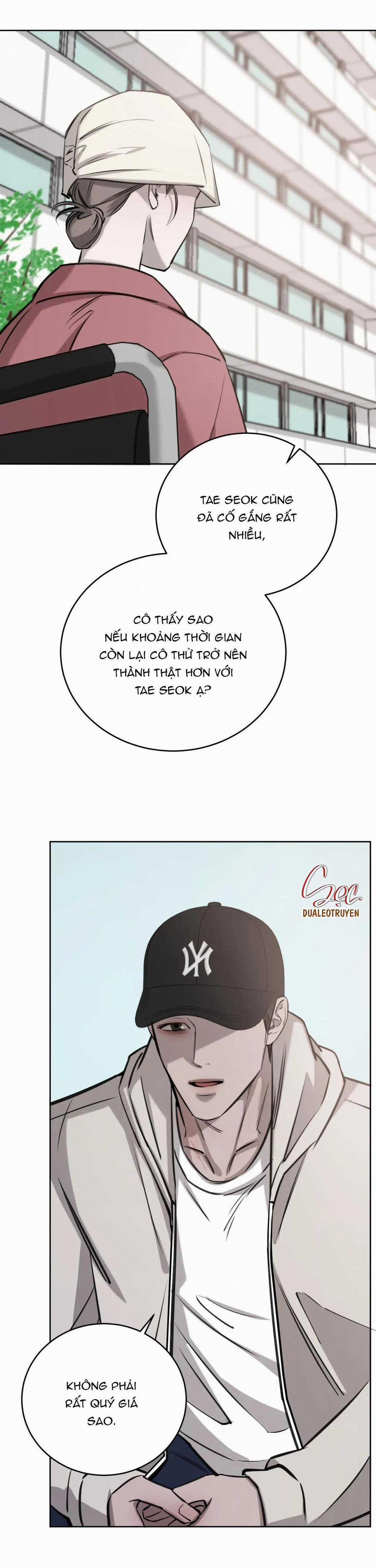 Giữa Tình Cờ Và Định Mệnh 64 trang 32