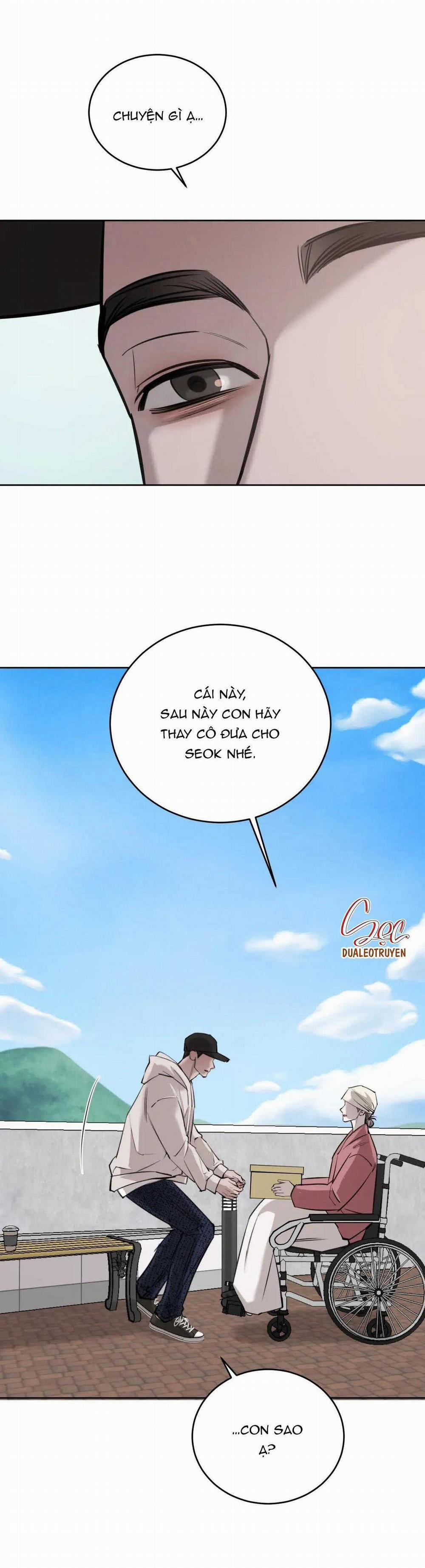 Giữa Tình Cờ Và Định Mệnh 64 trang 35