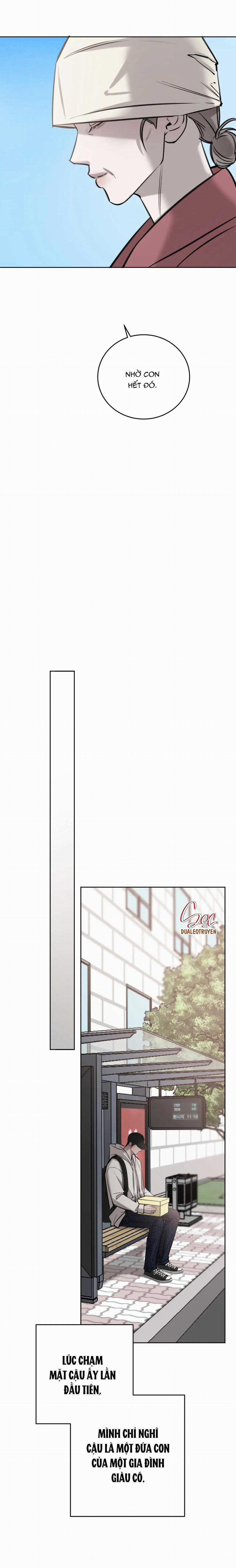 Giữa Tình Cờ Và Định Mệnh 64 trang 36