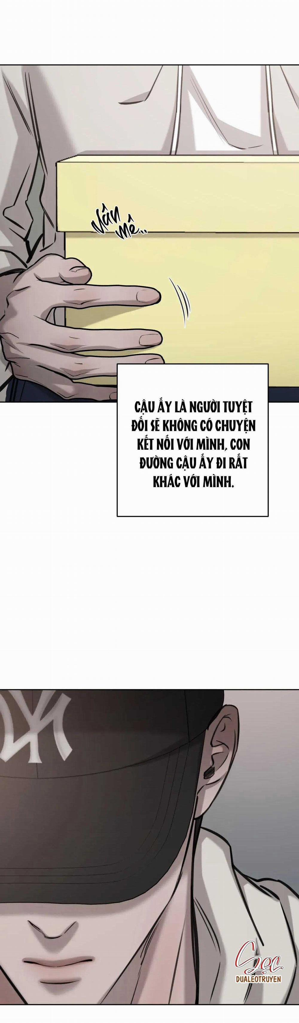 Giữa Tình Cờ Và Định Mệnh 64 trang 37