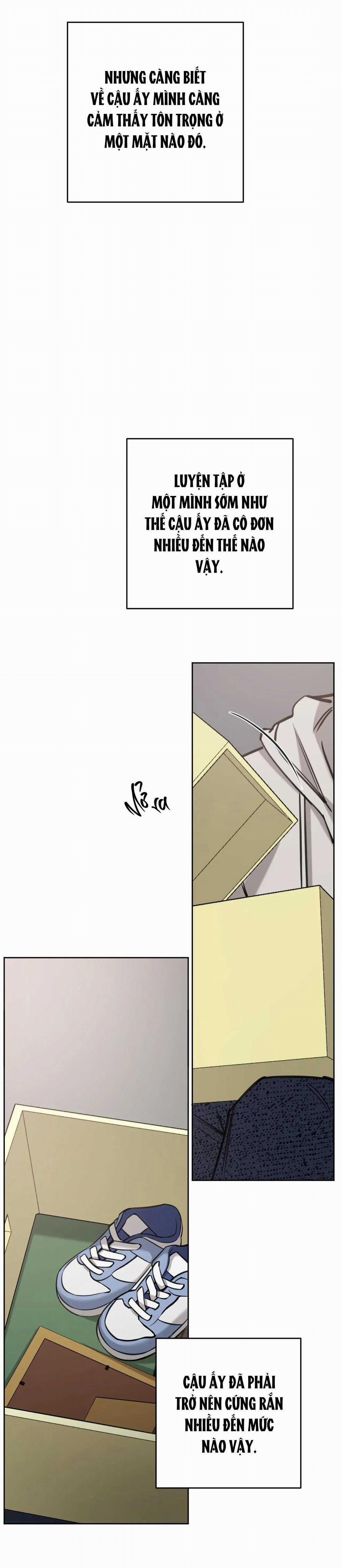 Giữa Tình Cờ Và Định Mệnh 64 trang 38