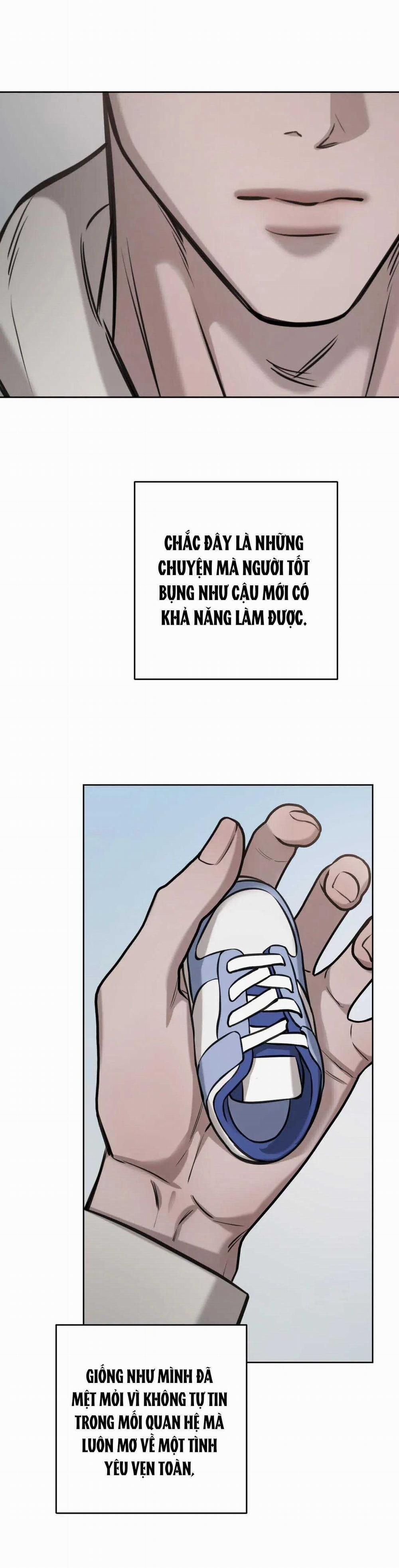 Giữa Tình Cờ Và Định Mệnh 64 trang 40