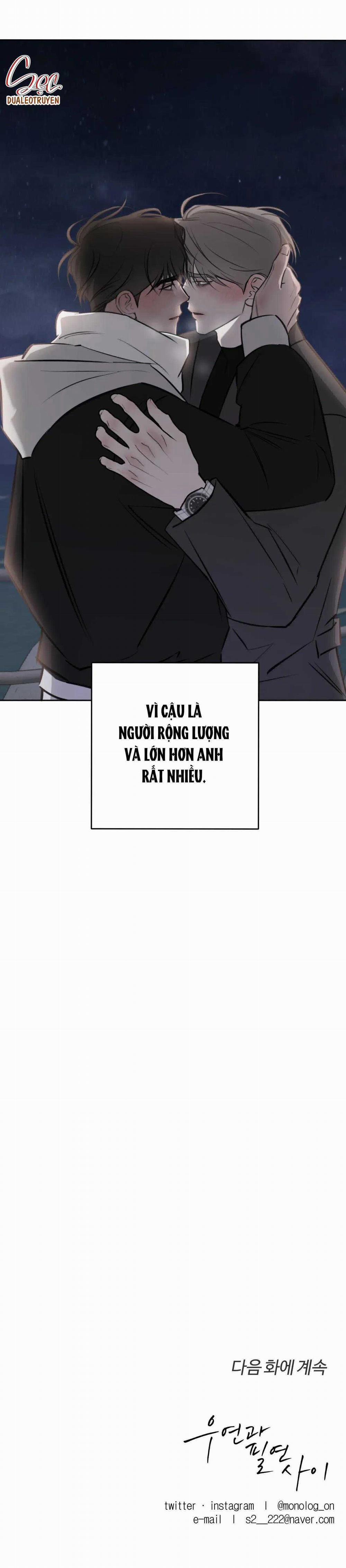 Giữa Tình Cờ Và Định Mệnh 64 trang 44