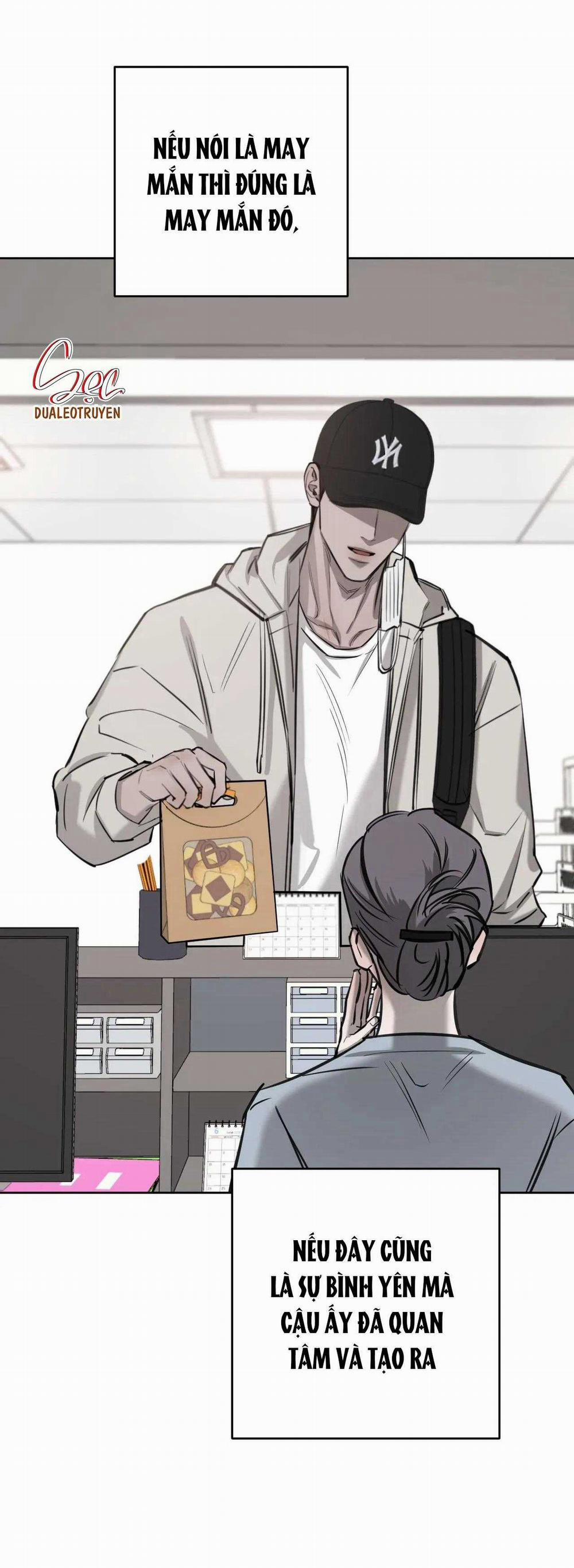 Giữa Tình Cờ Và Định Mệnh 64 trang 5