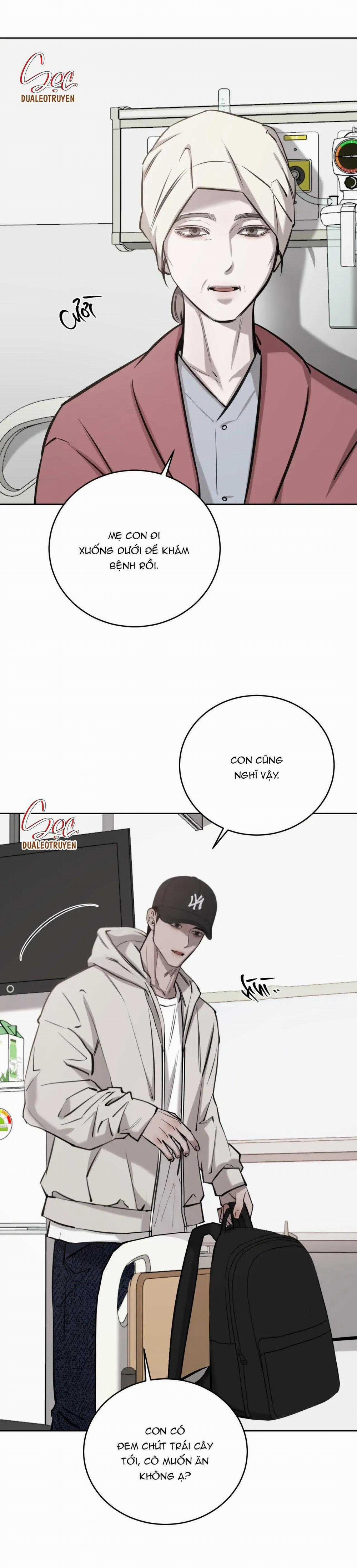 Giữa Tình Cờ Và Định Mệnh 64 trang 7