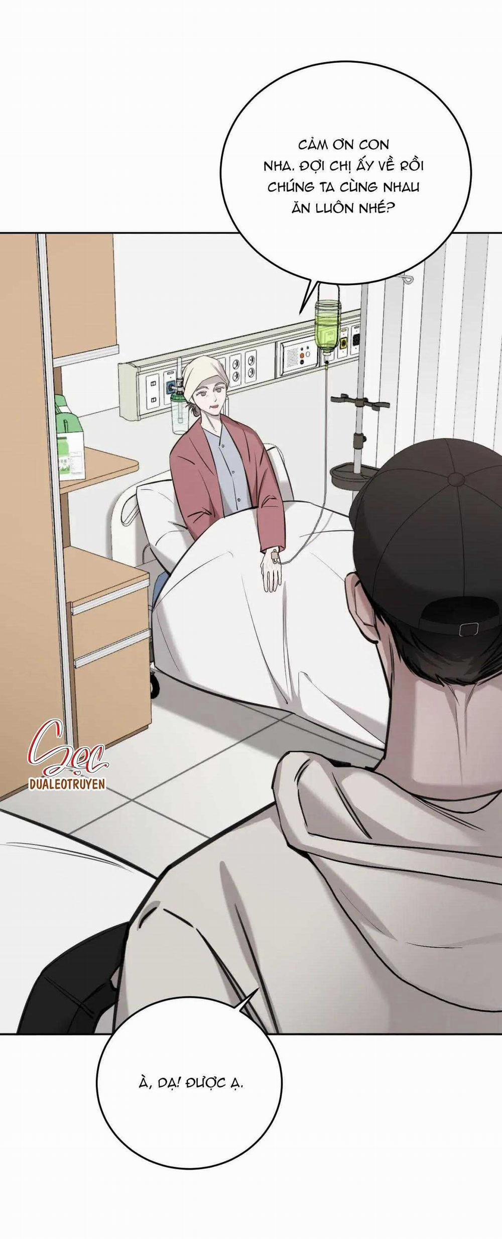 Giữa Tình Cờ Và Định Mệnh 64 trang 8