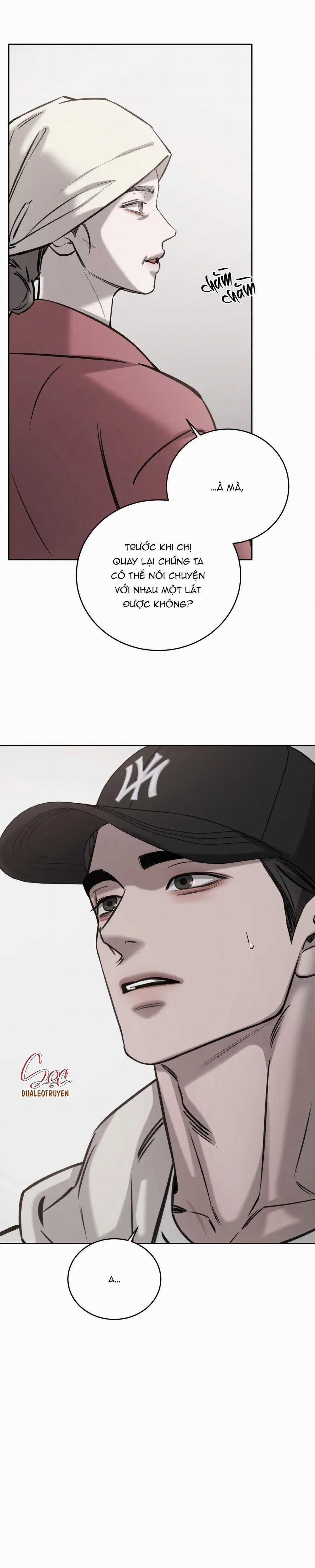 Giữa Tình Cờ Và Định Mệnh 64 trang 9