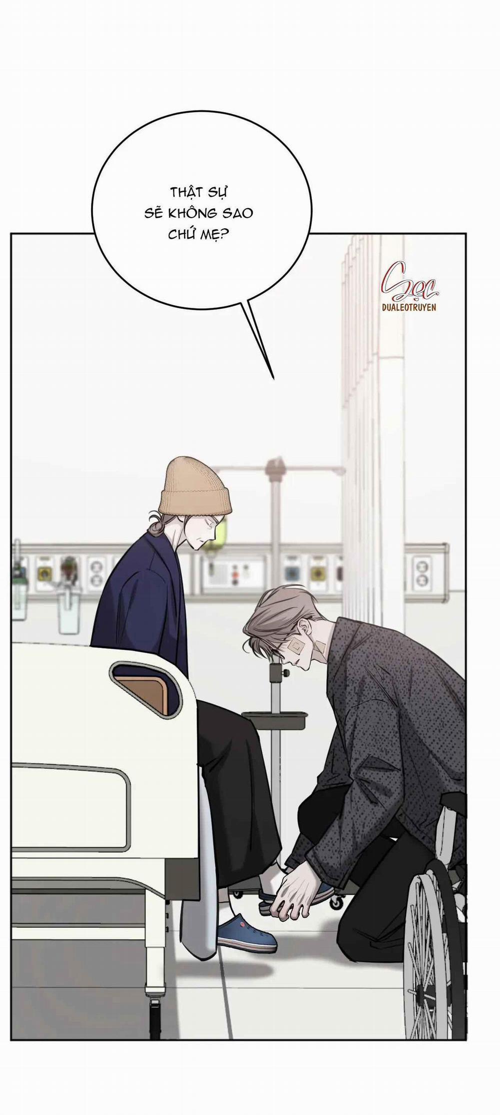 Giữa Tình Cờ Và Định Mệnh 65 trang 10