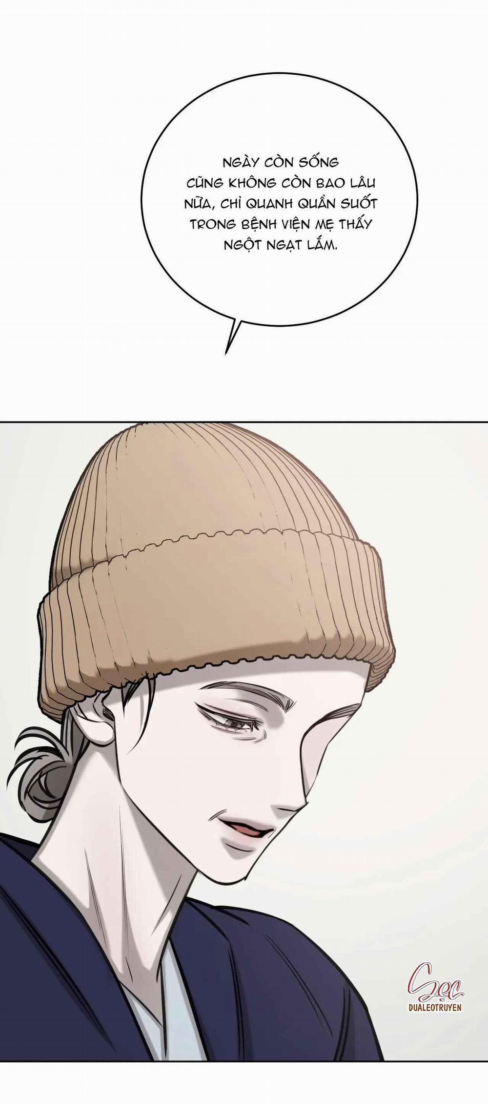 Giữa Tình Cờ Và Định Mệnh 65 trang 11