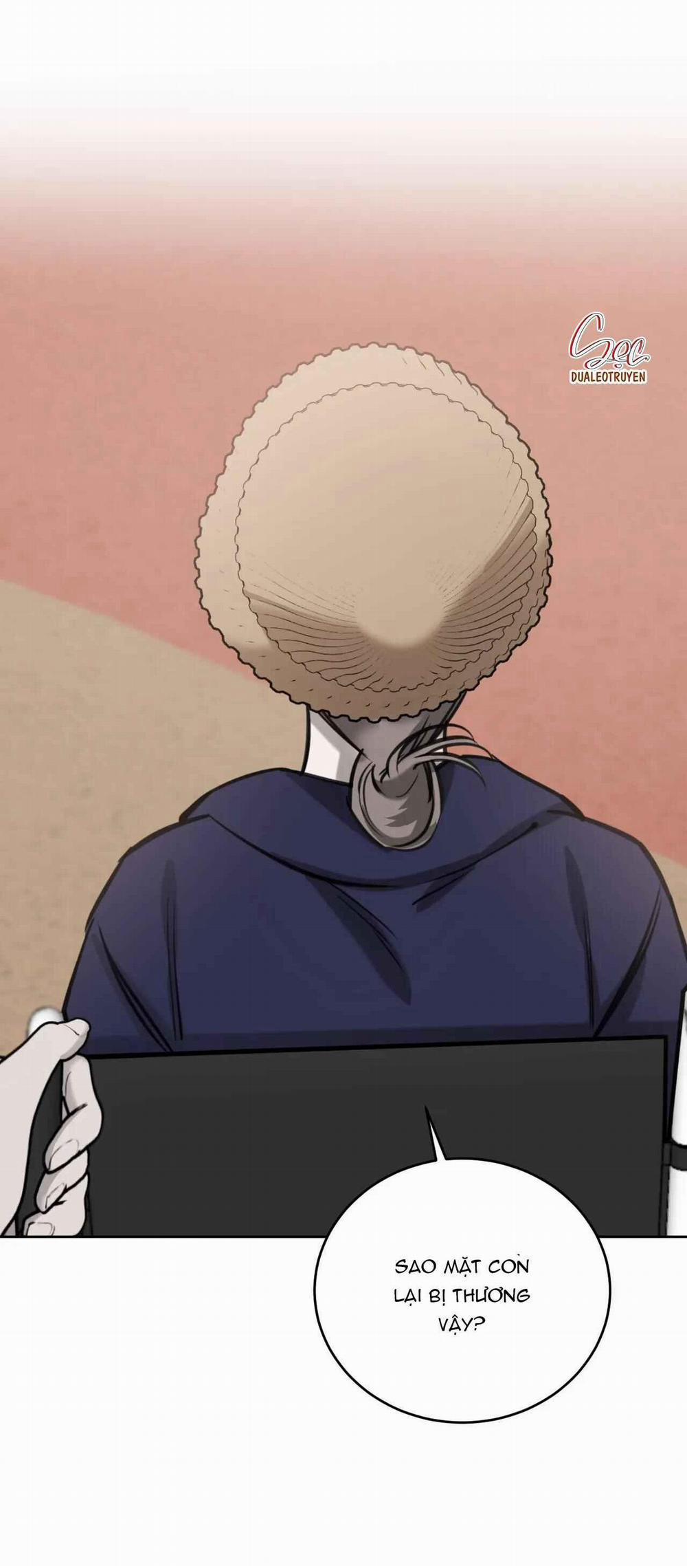 Giữa Tình Cờ Và Định Mệnh 65 trang 16