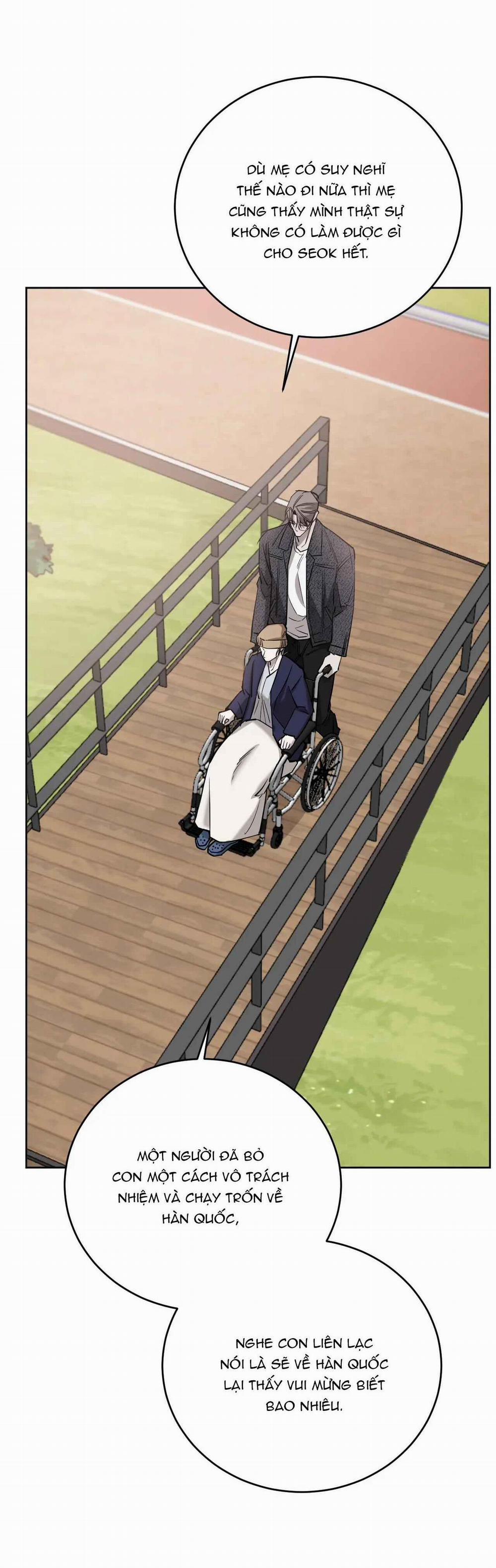 Giữa Tình Cờ Và Định Mệnh 65 trang 20