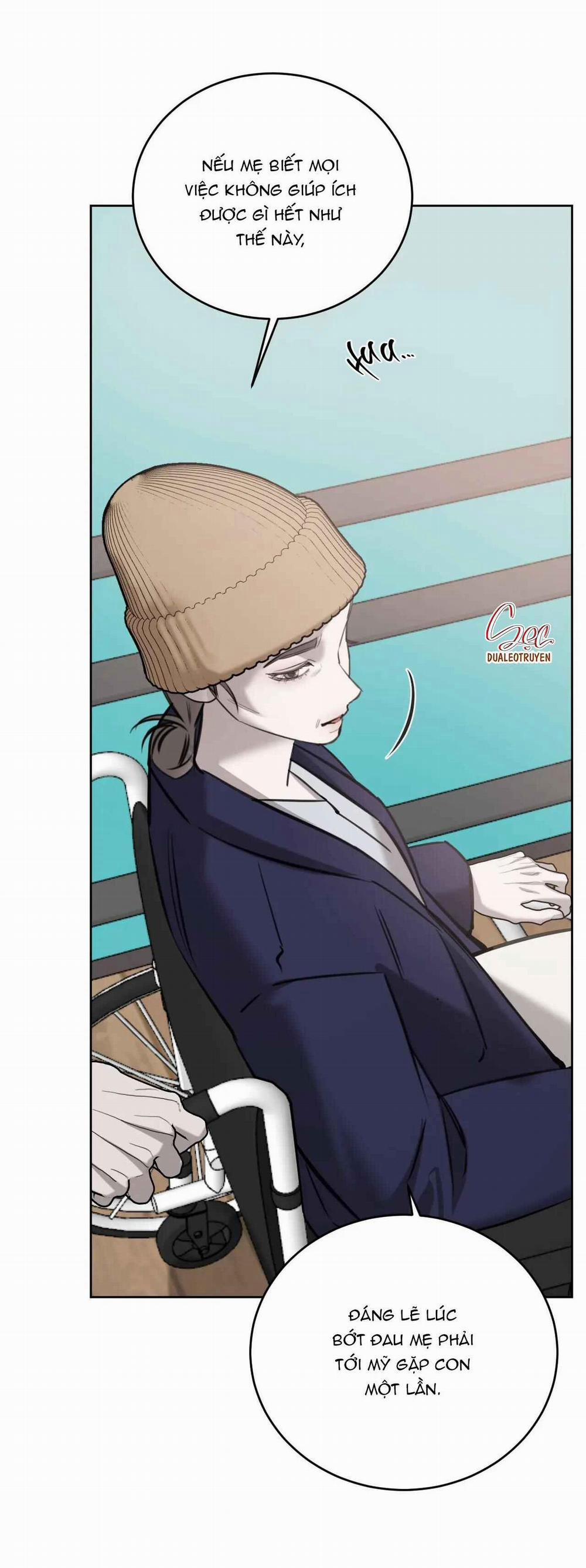 Giữa Tình Cờ Và Định Mệnh 65 trang 23