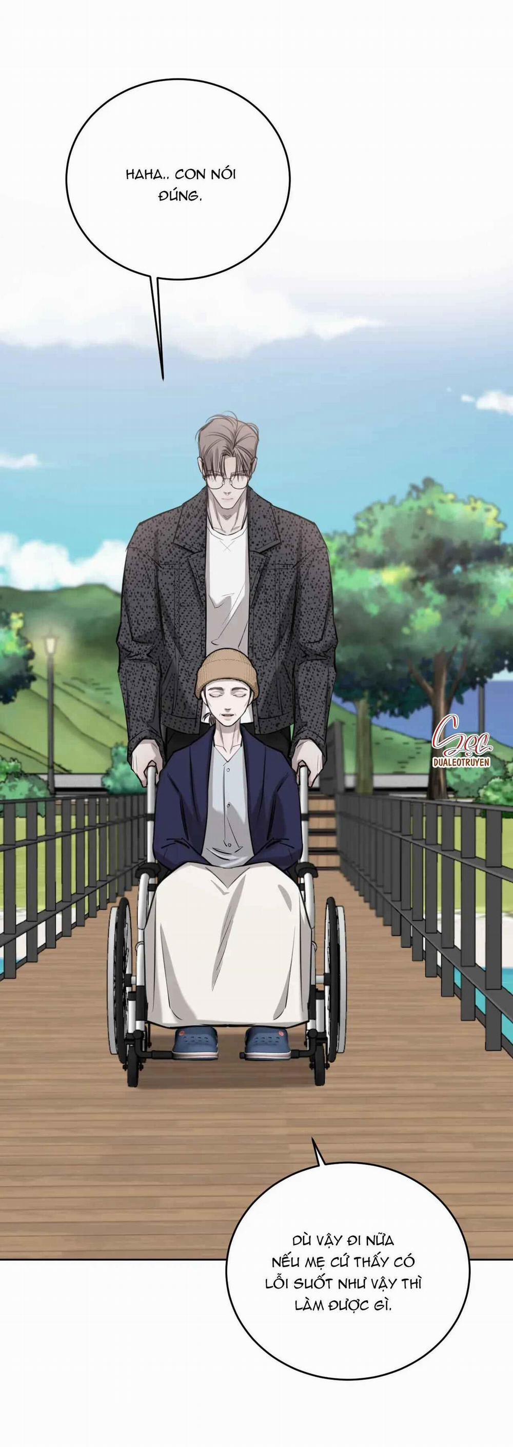 Giữa Tình Cờ Và Định Mệnh 65 trang 26