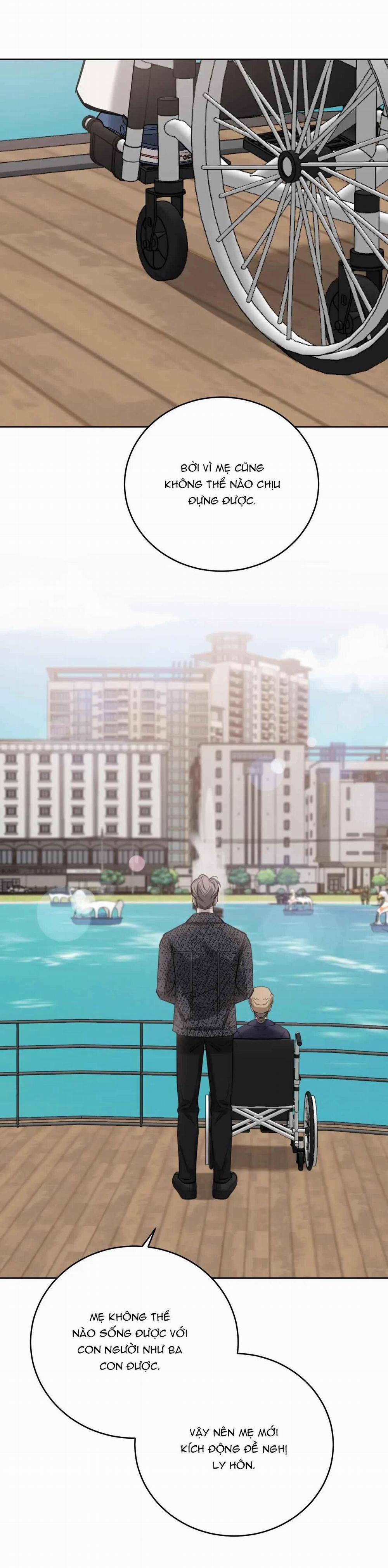 Giữa Tình Cờ Và Định Mệnh 65 trang 29