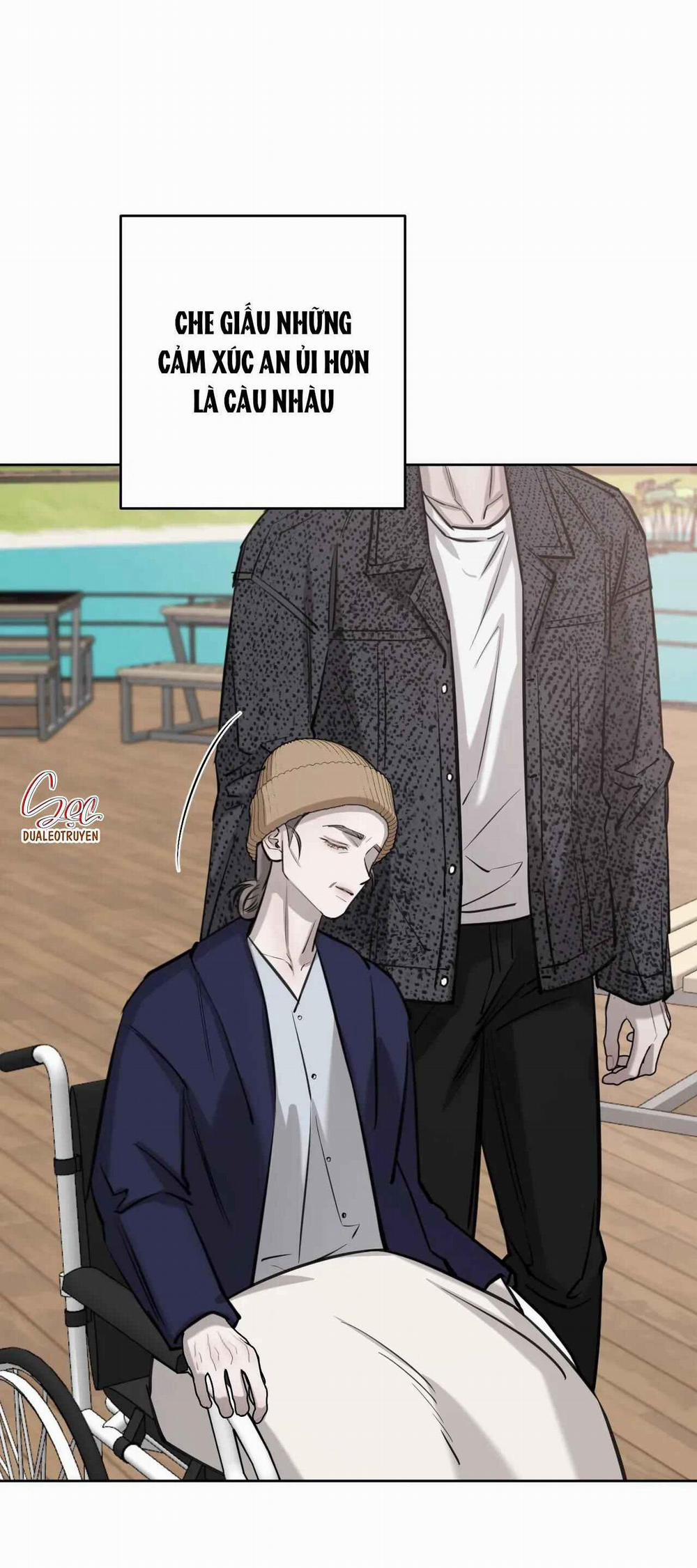 Giữa Tình Cờ Và Định Mệnh 65 trang 38