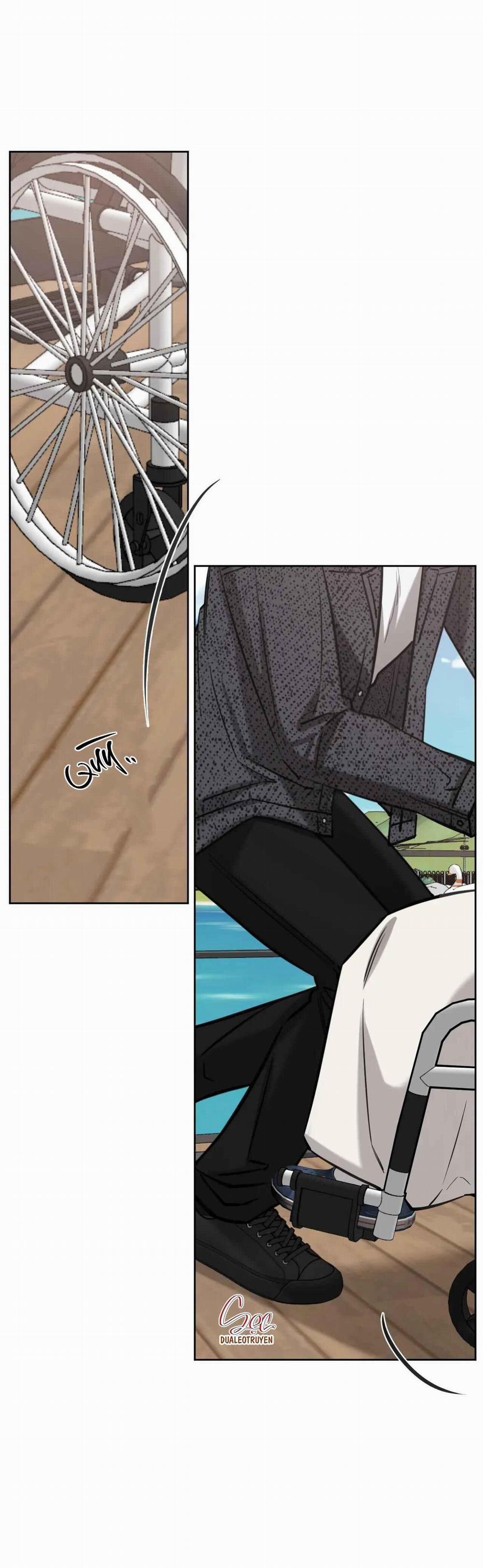 Giữa Tình Cờ Và Định Mệnh 65 trang 50