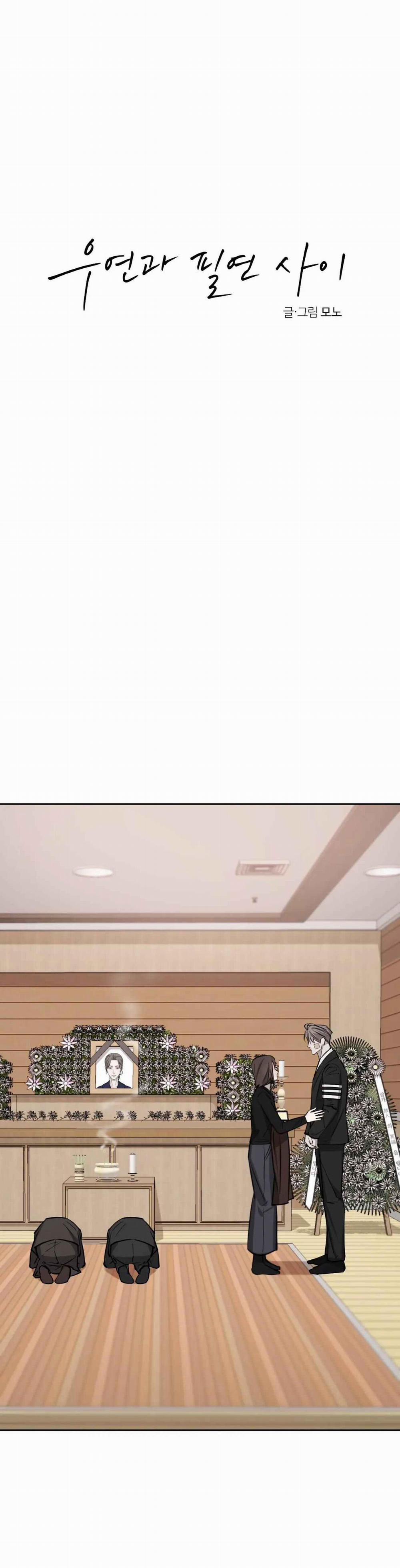 Giữa Tình Cờ Và Định Mệnh 66 trang 11