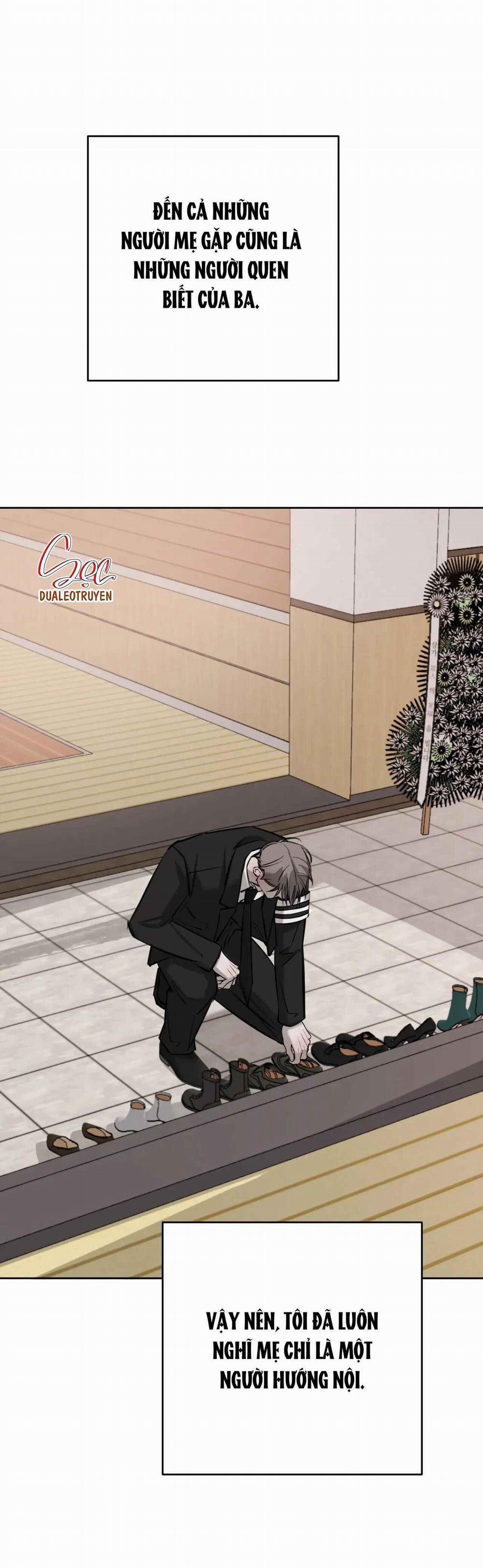 Giữa Tình Cờ Và Định Mệnh 66 trang 18