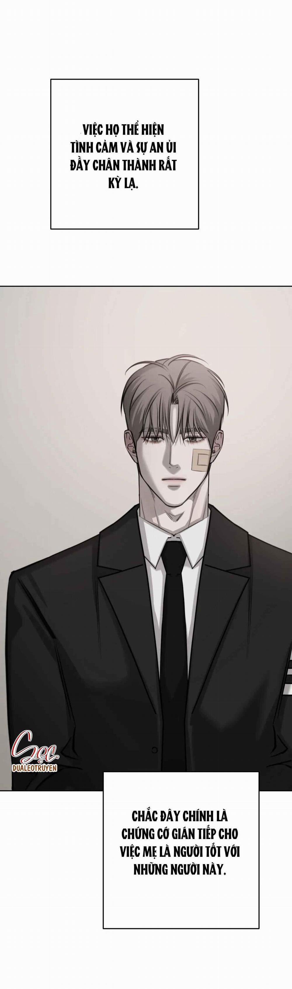 Giữa Tình Cờ Và Định Mệnh 66 trang 21