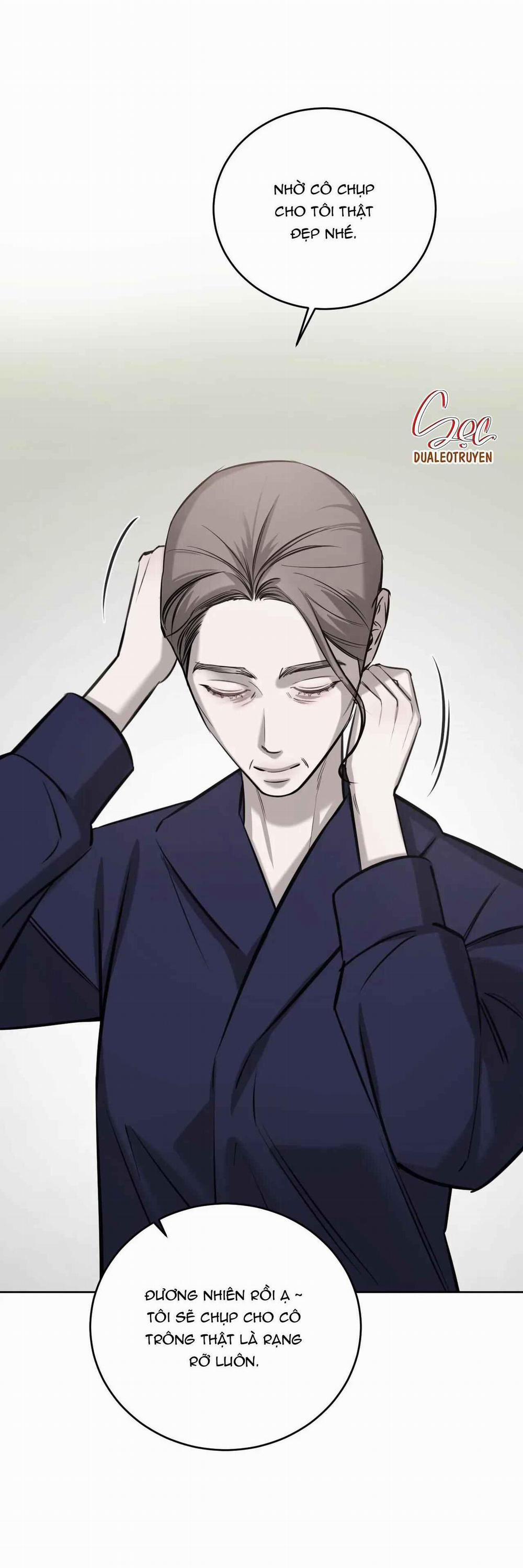 Giữa Tình Cờ Và Định Mệnh 66 trang 3