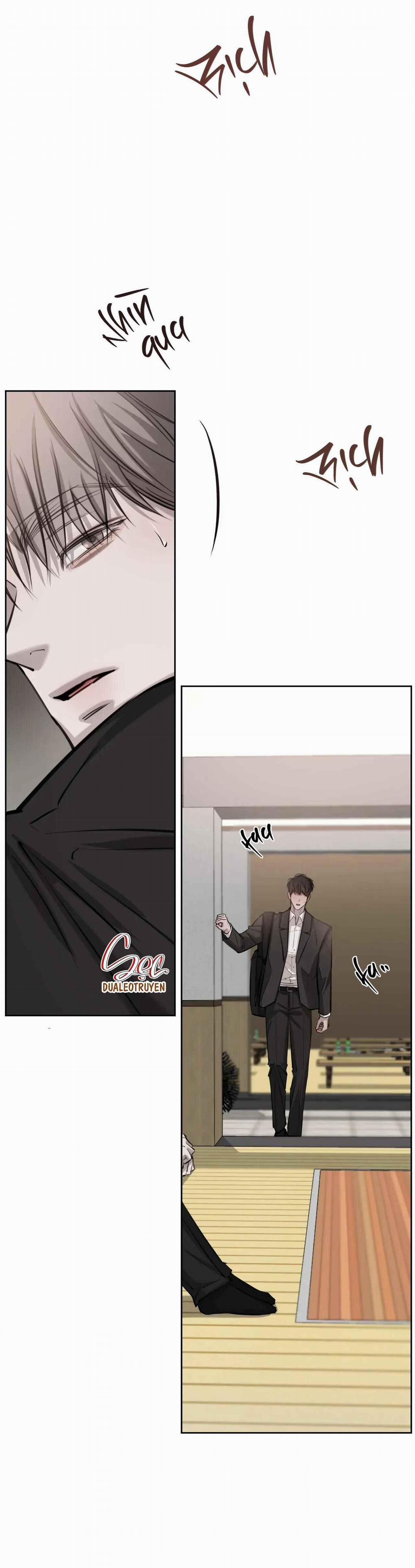 Giữa Tình Cờ Và Định Mệnh 66 trang 37