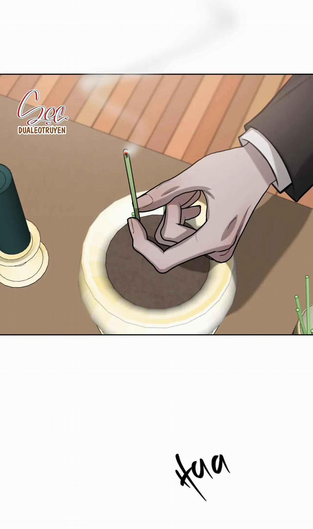 Giữa Tình Cờ Và Định Mệnh 66 trang 40