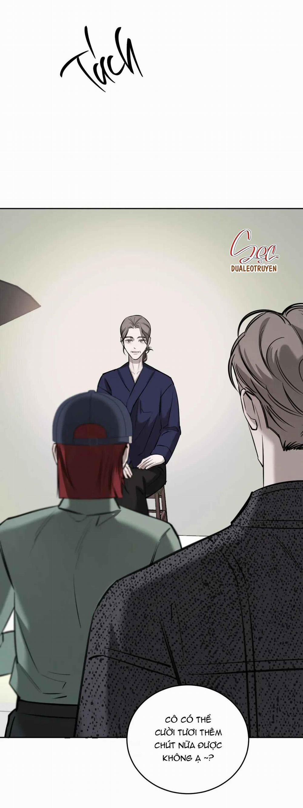 Giữa Tình Cờ Và Định Mệnh 66 trang 5