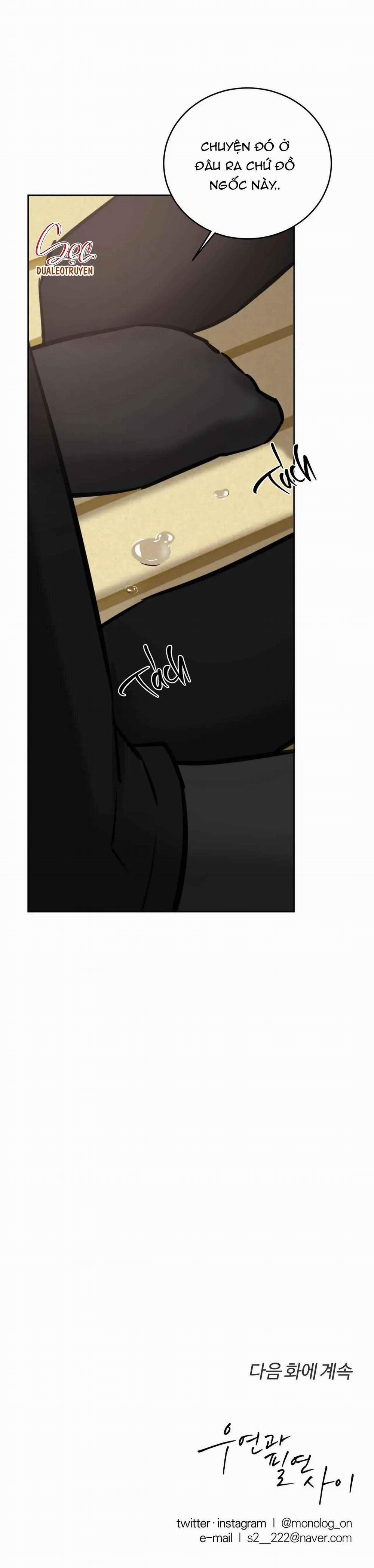 Giữa Tình Cờ Và Định Mệnh 66 trang 53