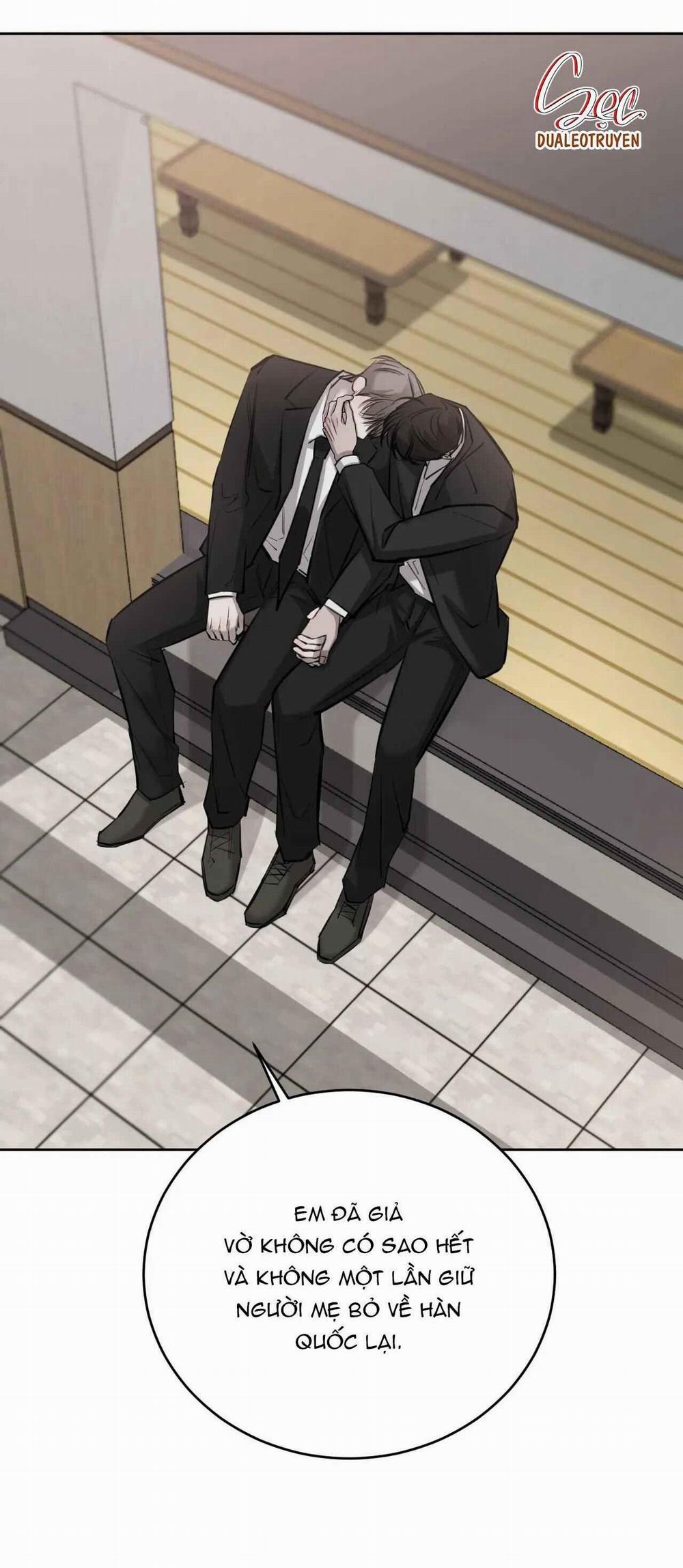 Giữa Tình Cờ Và Định Mệnh 67 trang 10