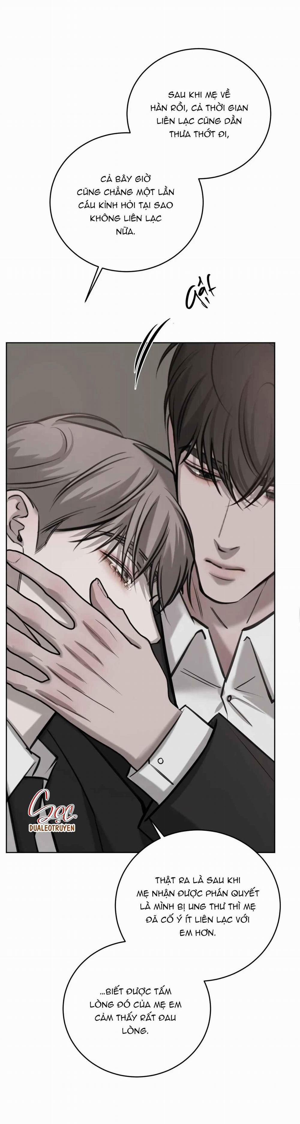 Giữa Tình Cờ Và Định Mệnh 67 trang 11