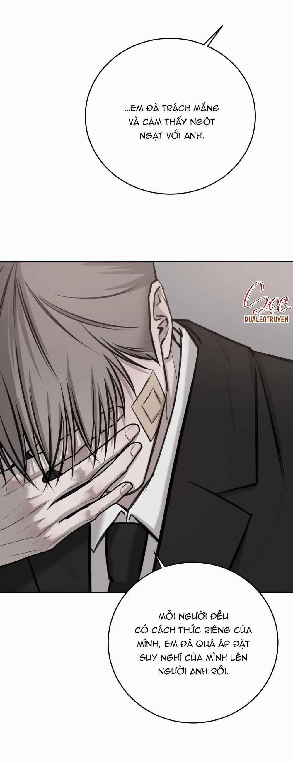 Giữa Tình Cờ Và Định Mệnh 67 trang 16