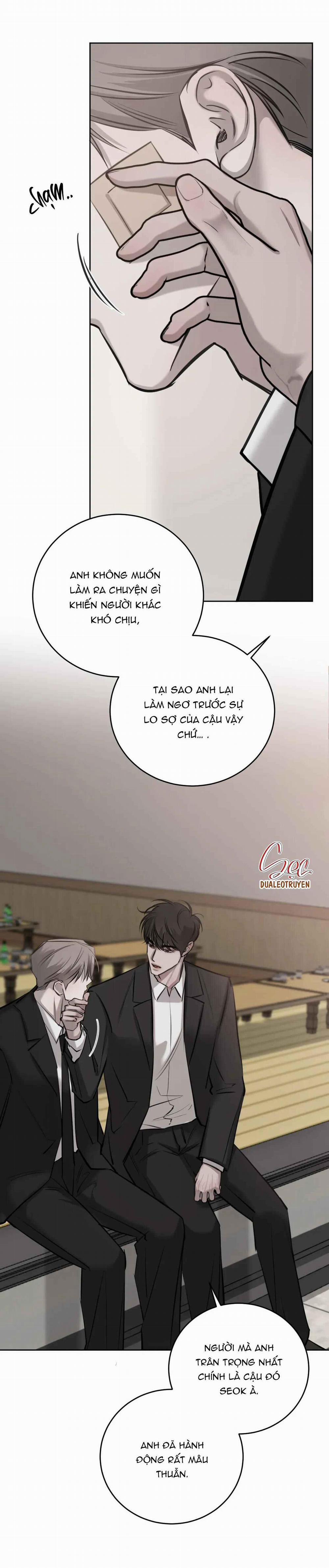 Giữa Tình Cờ Và Định Mệnh 67 trang 20