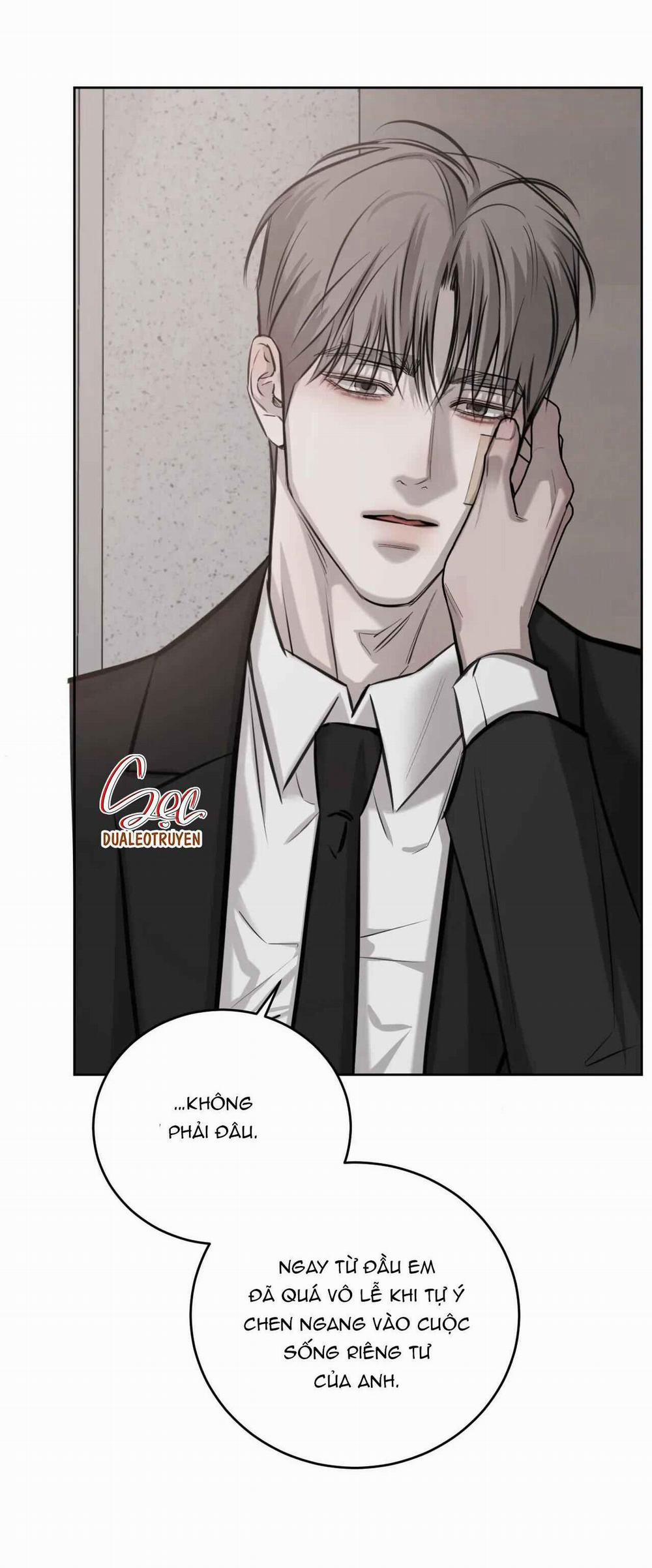 Giữa Tình Cờ Và Định Mệnh 67 trang 21