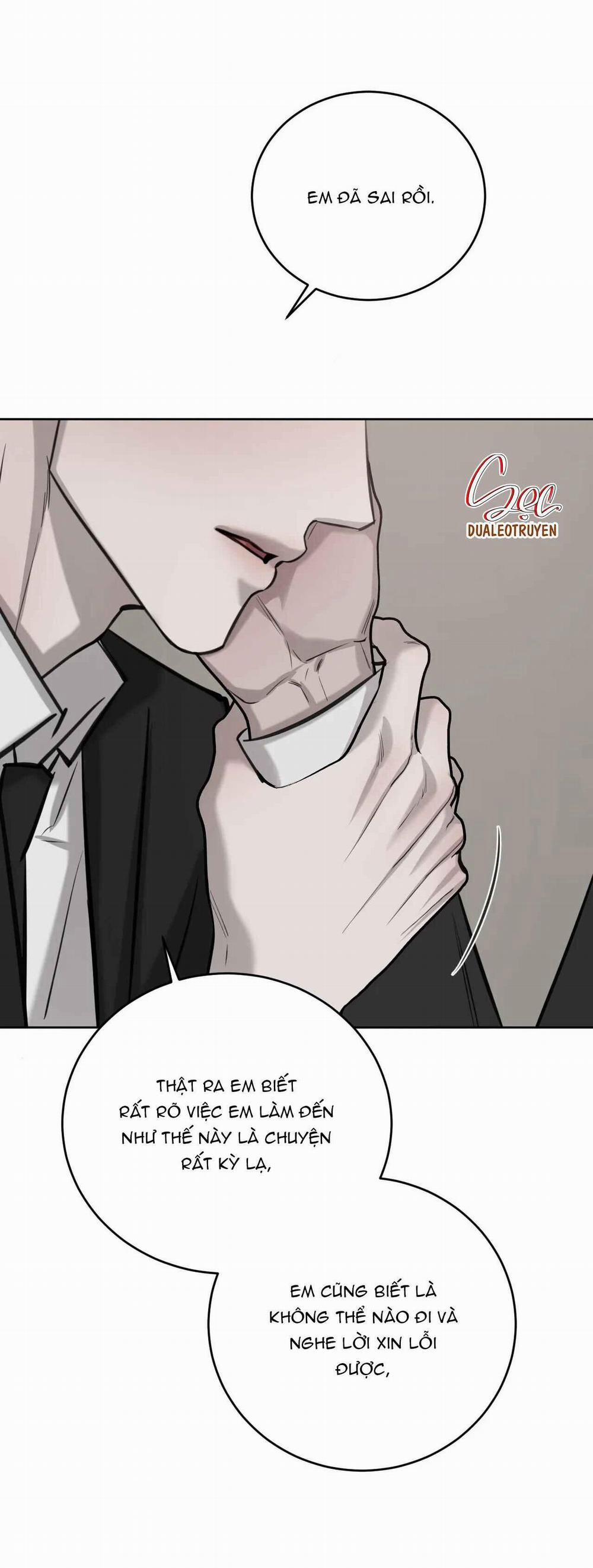 Giữa Tình Cờ Và Định Mệnh 67 trang 22